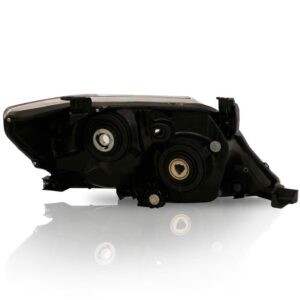 Farol Para Hilux Sw4 12 2013 2014 Cromado 1ª Linha Esquerdo/motorista