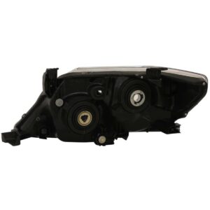 Farol Para Hilux Sw4 12 2013 2014 Cromado 1ª Linha Esquerdo/motorista