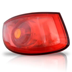 Lanterna Para Fiat Bravo Ano 2010 2011 2012 2013 2014 Ld Direito Vermelho