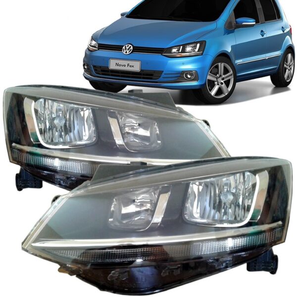 FAROL FOX/ SPACE FOX 15  LD