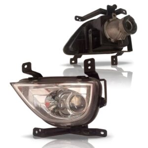 Farol Milha Para Vera Cruz 2007 2008 2009 2010 2011 2012 Le