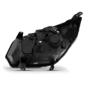 Farol S10 2012 2013 2014 2015 Cromado Sem Projetor 1ª Linha Direito/passageiro