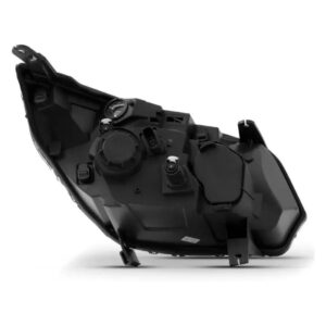 Farol S10 2012 2013 2014 2015 Cromado Sem Projetor 1ª Linha Esquerdo/motorista