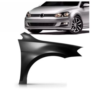 Paralama Golf 2014 2015 2016 2017 Lado Direito Tong Yang Dianteiro