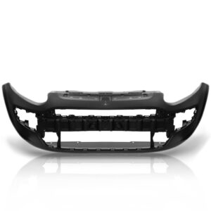 Parachoque Dianteiro Punto Fiat 2013 2014 2015 Novo Preto