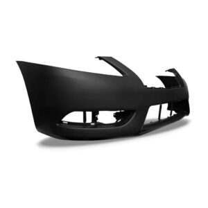 Parachoque Para Nissan Sentra 2013 2014 2015 Sem Grade Novo Preto