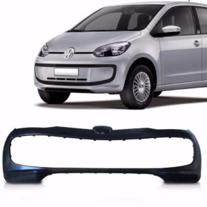 Parachoque Dianteiro Up 2014 2015 2016 Volkswagem Novo Preto