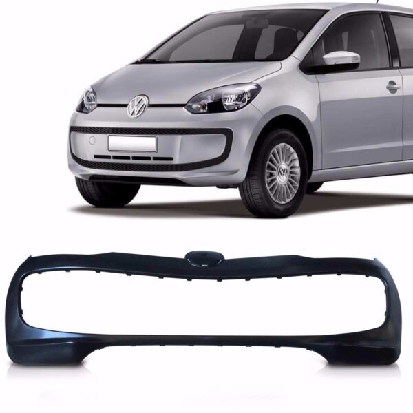 Parachoque Dianteiro Up 2014 2015 2016 Volkswagem Novo Preto