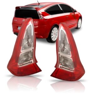 LANTERNA TRASEIRA C4 VTR 2006 A 2009 HATCH LE