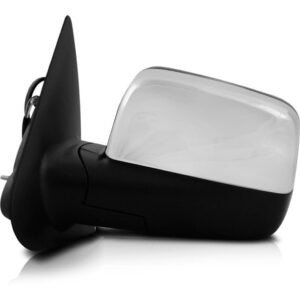 Retrovisor Ranger 2010 2011 2012 Eletrico Cromado Lado Direito