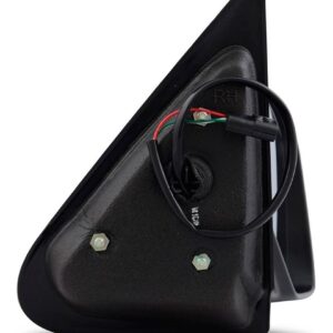 Retrovisor Ranger 2010 2011 2012 Eletrico Cromado Lado Direito