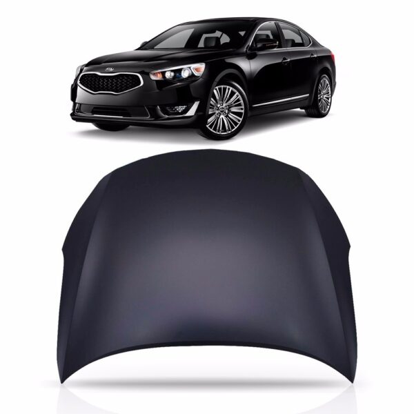 Capo Optima Kia 2012 2013 2014