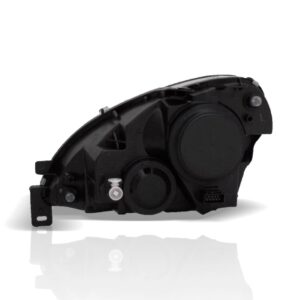 Farol Citroen Xsara 01 02 03 04 05 2006 C/auxiliar 1ª Linha Esquerdo/motorista