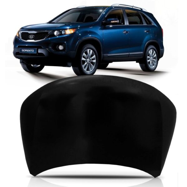Capo Sorento Kia 2011 2012 2013 2014 Novo