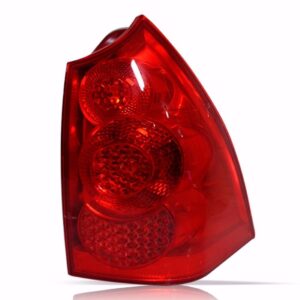 Lanterna Peugeot 307 Sw Perua Wagon 07 08 09 10 11 1ª Linha