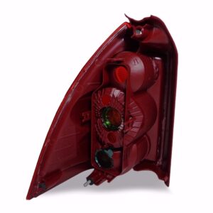 Lanterna Peugeot 307 Sw Perua Wagon 07 08 09 10 11 1ª Linha