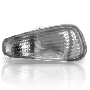 Sinaleira Seta Parachoque Punto 2013 A 2017 Direito Fumê