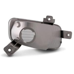 Sinaleira Seta Parachoque Punto 2013 A 2017 Esquerdo Fumê