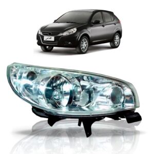 Farol Jac3 J3 Ano 2010 2011 2012 2013 1ª Linha Direito/passageiro