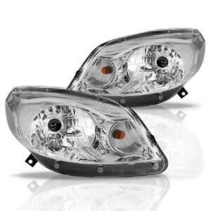 Farol Renault Sandero 2012 2013 Máscara Cromada 1ª Linha Esquerdo/motorista