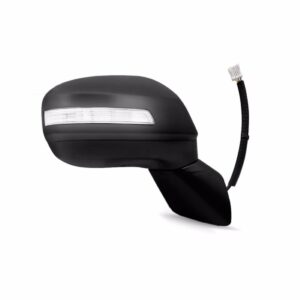 Retrovisor New Civic 2012 2013 2014 2015 Retrátil C/ Seta Lado Direito