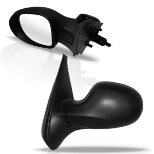 Retrovisor Clio Renault 2012 2013 2014 2015 Manual Direito