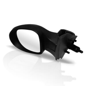 Retrovisor Clio Renault 2012 2013 2014 2015 Manual Esquerdo