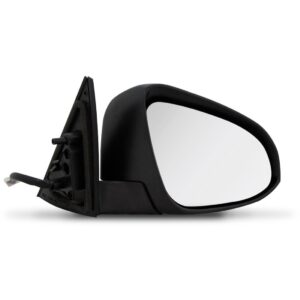 Retrovisor Camry 2014 A 2015 Eletrico S/ Capa C/ Pisca Ld