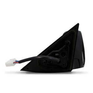 Retrovisor Camry 2014 A 2015 Eletrico S/ Capa C/ Pisca Ld