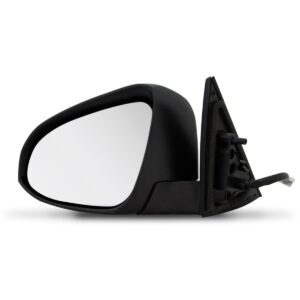 Retrovisor Camry 2014 A 2015 Eletrico S/ Capa C/ Pisca Ld
