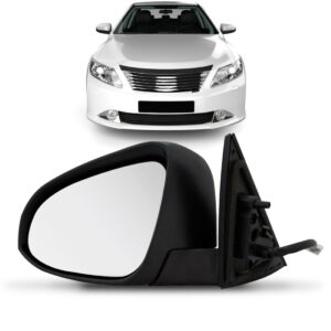 Retrovisor Para Lancer 2008 A 2015 Eletrico Sem Pisca Le