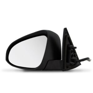 Retrovisor Para Lancer 2008 A 2015 Eletrico Sem Pisca Le