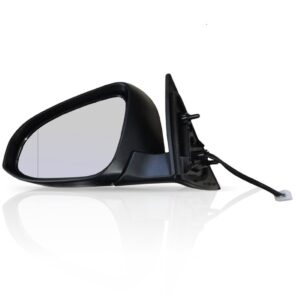 Retrovisor Camry Toyota 2014 2015 C/ Sinaleira Eletrico Lado Esquerdo