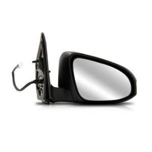 Retrovisor Corolla 14 15 16 Elétrico Com Seta Lado Direito.