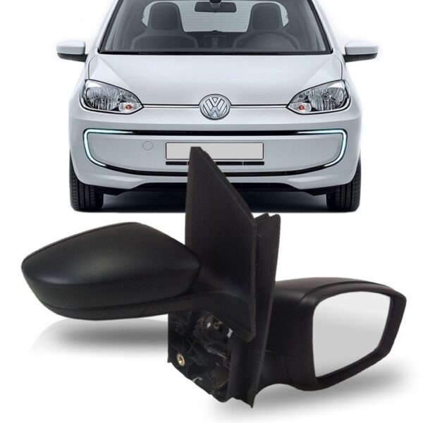 Retrovisor Up 2014 2015 2016 2017 Regulagem Manual Esquerdo Esquerdo