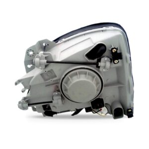 Farol Para Kia Bongo 03 04 2005 2006 Mascara Negra 1ª Linha Direito/passageiro