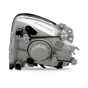 Farol Para Kia Bongo 03 04 2005 2006 Mascara Negra 1ª Linha - Esquerdo/motorista