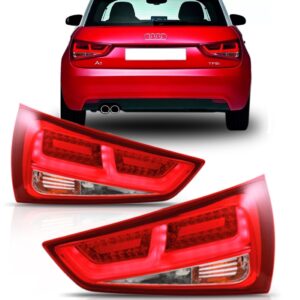 LANTERNA TRASEIRA AUDI A1 2011 A 2014 C/LED LE