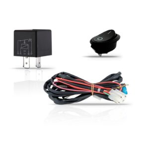 Kit Farol Milha New Fit 2015 2016 2017