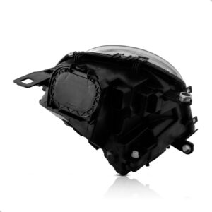 Farol Mini Cooper 2007 2008 2010 2009 11 12 Cromado 1ª Linha Direito/passageiro