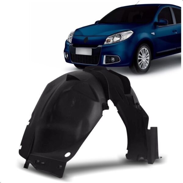 Asa Urubu Sandero Ano 2008 2009 2010 2011 2012 2013 2014 Lado Esquerdo