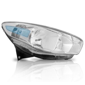 Farol Grand Siena 2012 2013 2014 2015 Cromado 1ª Linha Direito/passageiro