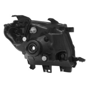 Farol Ranger 2010 2011 2012 Máscara Negra 1ª Linha Esquerdo/motorista