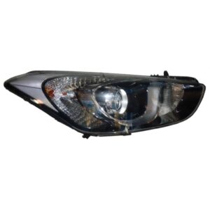 Farol I30 2013 2014 2015 Hyundai 1ª Linha - Esquerdo/motorista