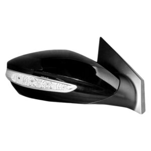 Retrovisor Sonata Retratil Foldway 2011 A 2015 Elétrico Le.