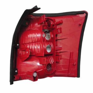 Lanterna Traseira Audi A4 Wagon 2001 2002 2003 2004 1ª Linha Esquerdo