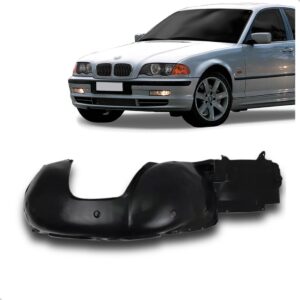 Parabarro Bmw Serie 3 1998 1999 2000 2001 2002 2003 2004 05 Lado Direito