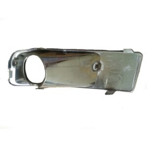 Moldura Milha Para Fusion 2007 2008 2009 Com Furo Cromado Lado Esquerdo