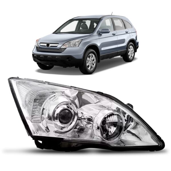 Farol Crv 2007 2008 2009 2010 2011 1ª Linha Direito/passageiro