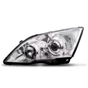 Farol Crv 2007 2008 2009 2010 2011 1ª Linha Esquerdo/motorista